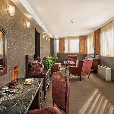 Hotel Park Moskva