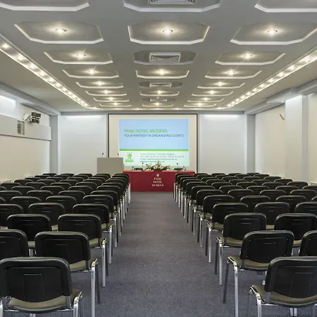 Park Moskva Szálloda 3*