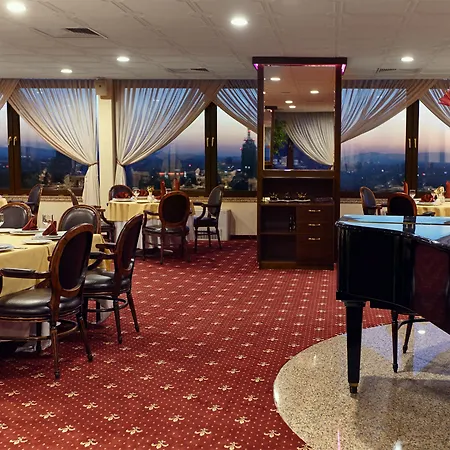 Park Moskva סופיה