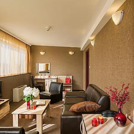 Park Moskva 3* סופיה