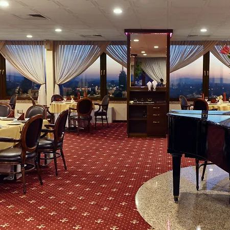 מלון Park Moskva סופיה