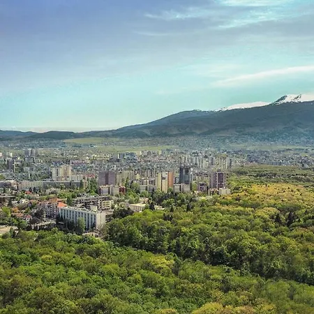 מלון Park Moskva סופיה