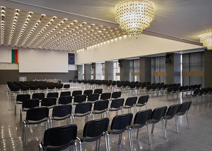 Park Moskva Hotel Sofia