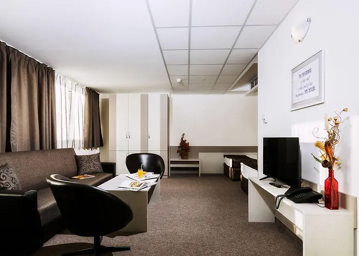 فندق Park Moskva صوفيا