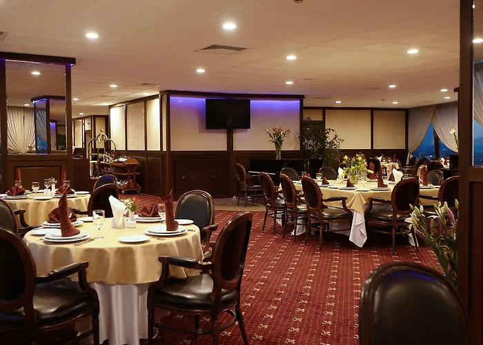 Hotel Park Moskva Sofia