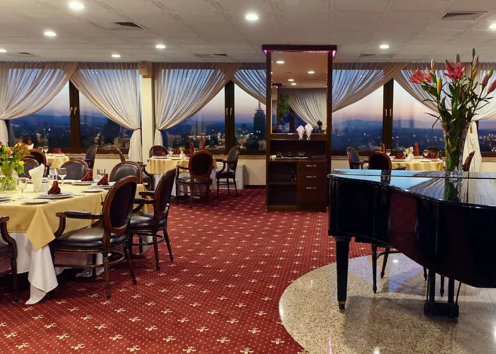 Hotel Park Moskva Sofia