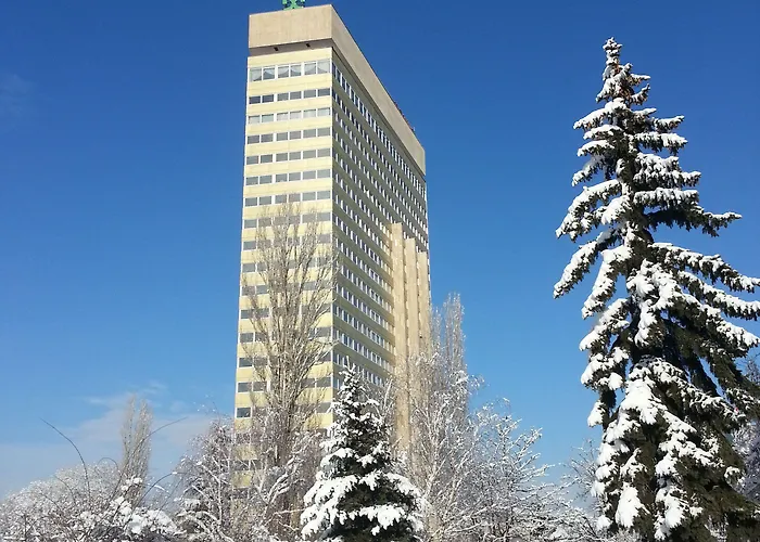 فندق Park Moskva