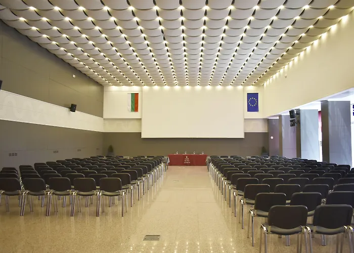 Hotel Park Moskva Sofia