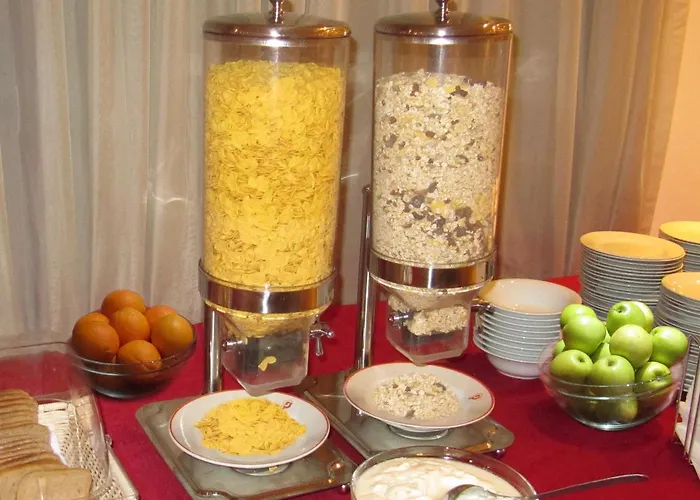 Park Moskva Hotel Sofia