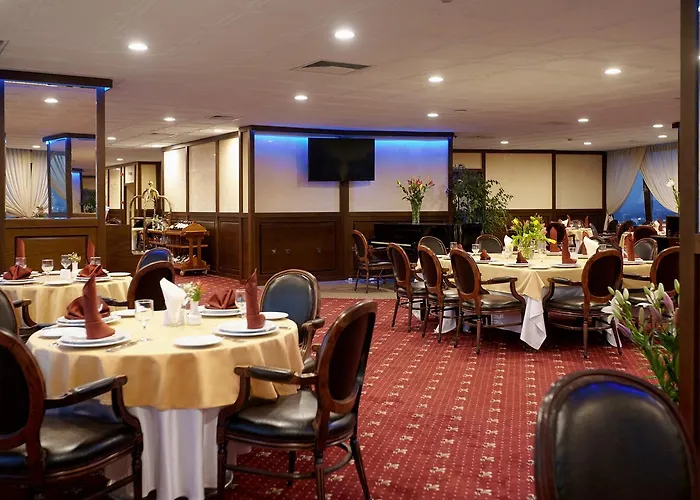 Hotel Park Moskva 3*