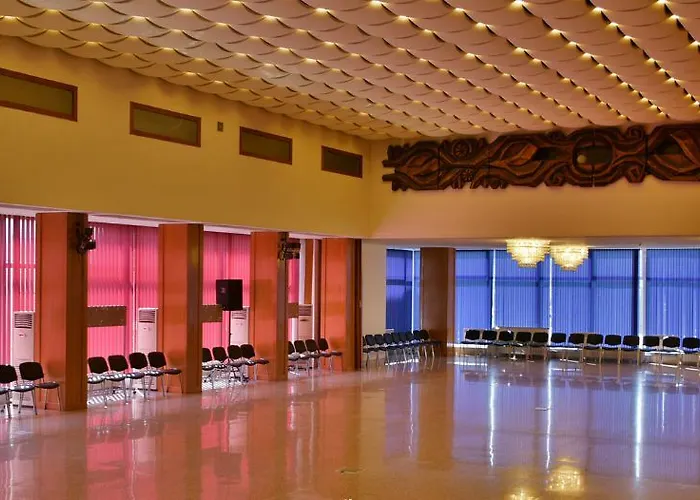 فندق Park Moskva