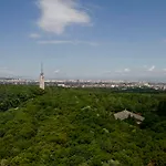 Park Moskva מלון סופיה