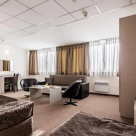 Park Moskva Hotel Sofia