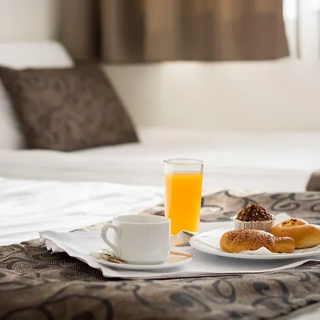 Hotel Park Moskva