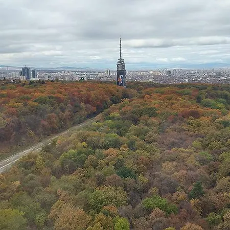Park Moskva Hotel Sofia