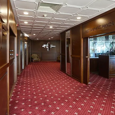 Park Moskva 3*