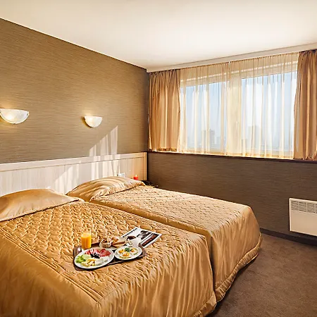 Hotel Park Moskva Sofia