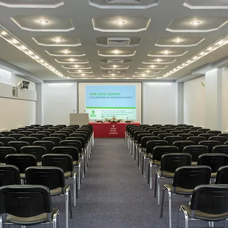 Park Moskva Hotel 3*