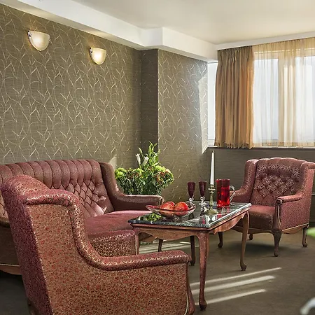 Hotell Park Moskva