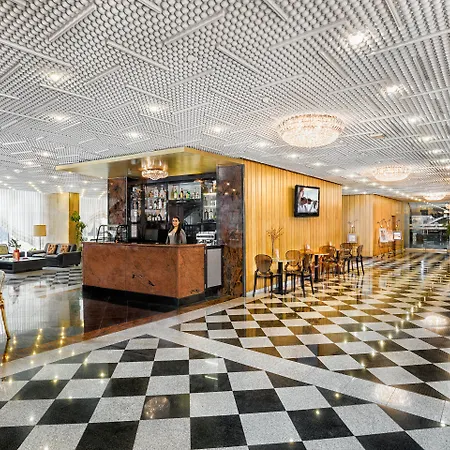 Hotel Park Moskva Sofia