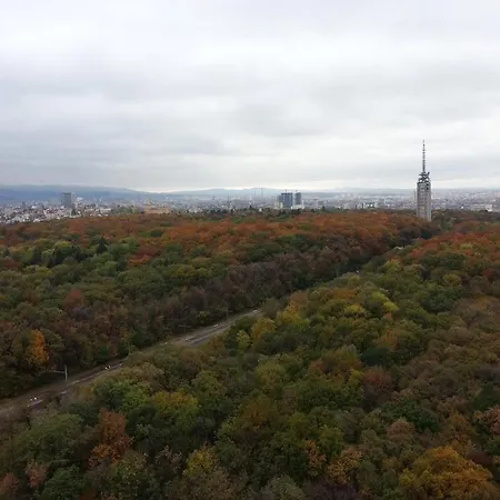 Hotel Park Moskva