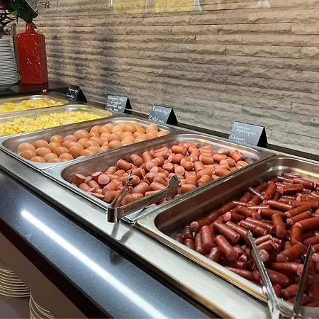 パーク モスクワ ホテル