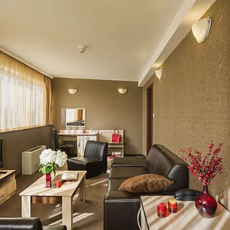 莫斯科公园酒店 酒店