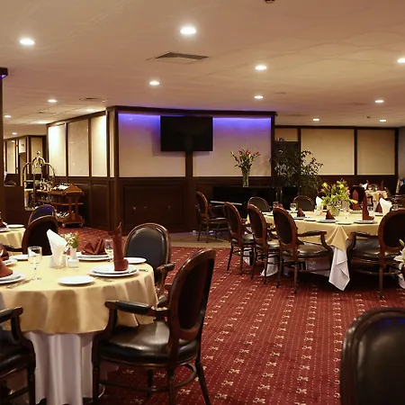 Szálloda Park Moskva Szófia