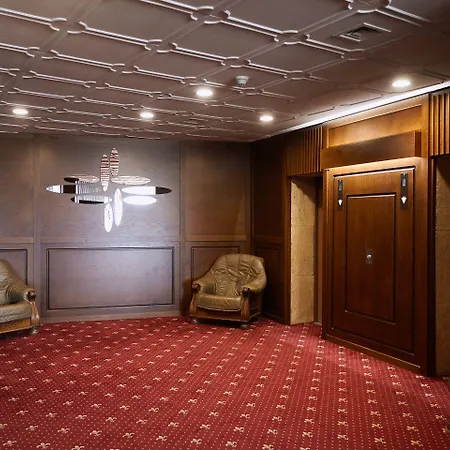 パーク モスクワ 3* ソフィア