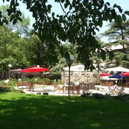 Park Moskva Hotell Sofia