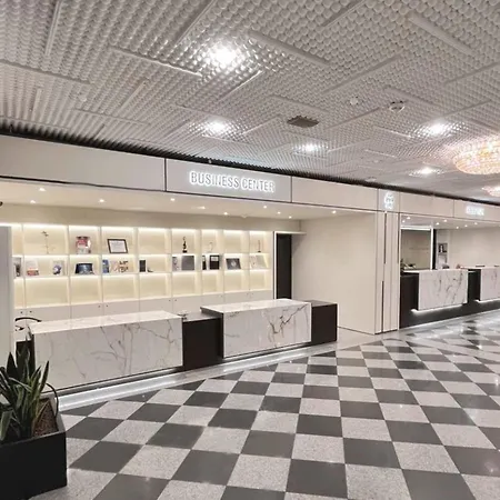莫斯科公园酒店 3*