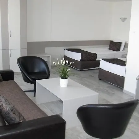 Park Moskva Hotell Sofia