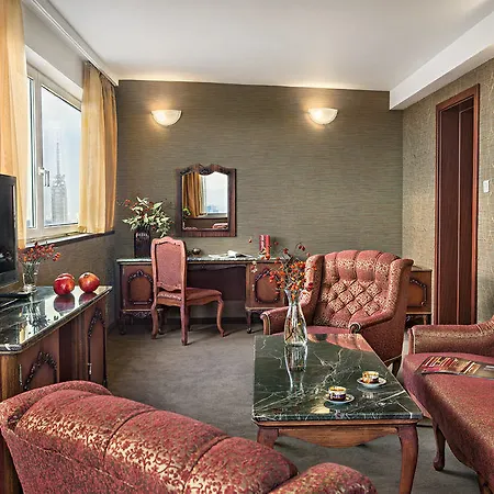 Hotel Park Moskva Sofia