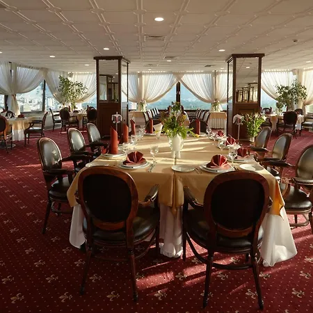 Park Moskva Hotel Sofia