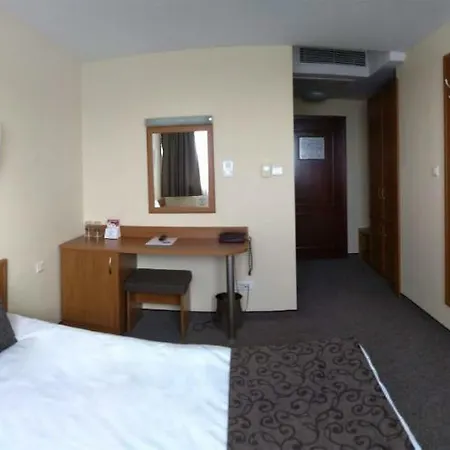 Hotell Park Moskva