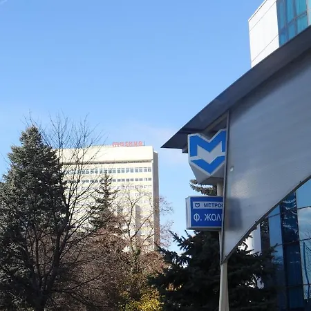 Hotel Park Moskva 3*