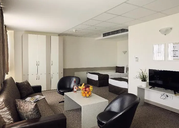 Hotell Park Moskva Sofia