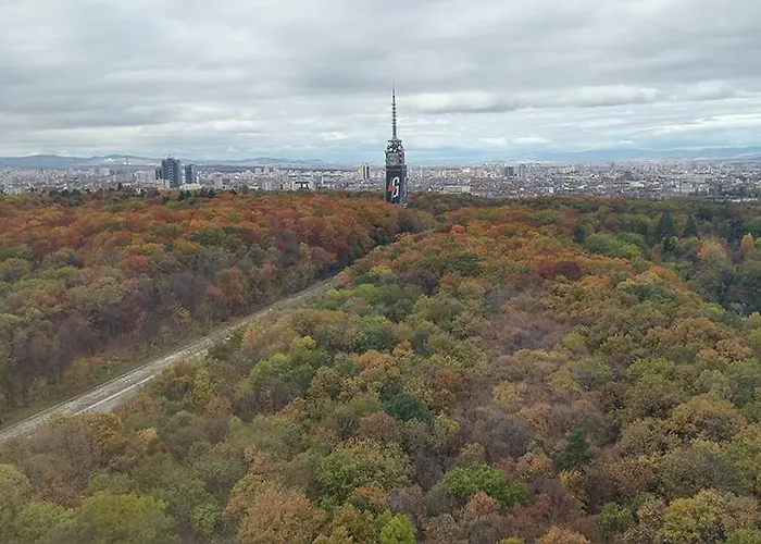 Park Moskva 호텔 소피아