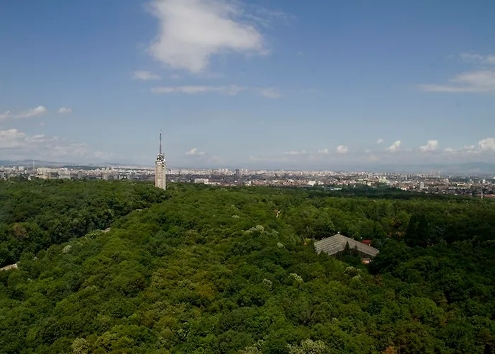 Park Moskva 호텔 소피아