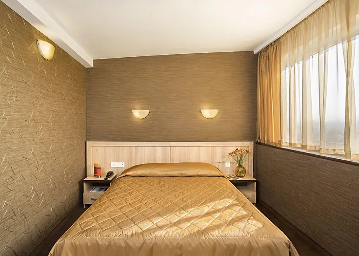 Hotel Park Moskva 3*