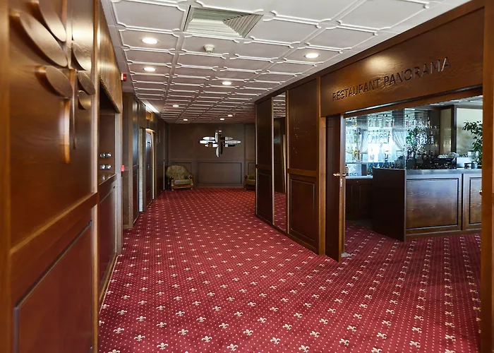 Hotel Park Moskva 3*