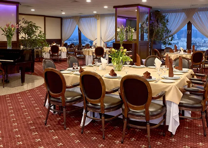 Hotel Park Moskva 3*