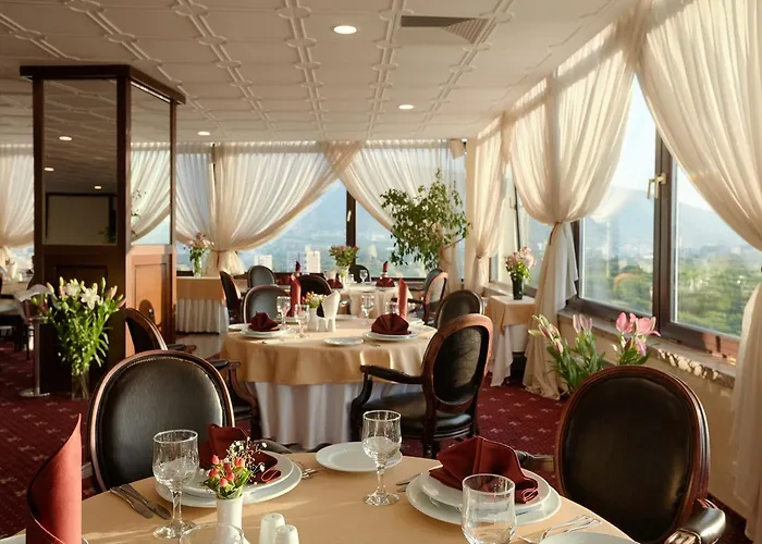 Hotel Park Moskva Sofia