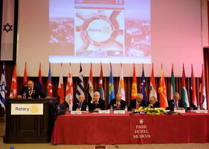 Park Moskva Hotel Sofia