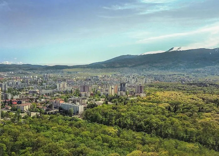 Hotell Park Moskva Sofia