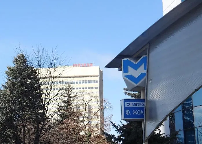 Hotel Park Moskva 3*