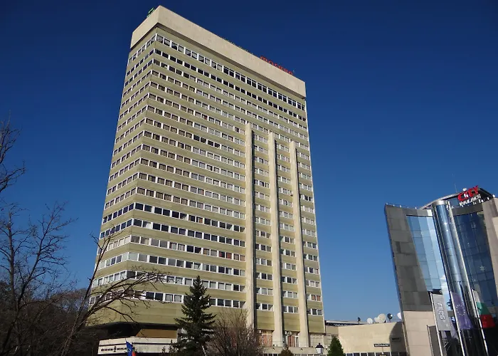 Hotel Park Moskva 3*