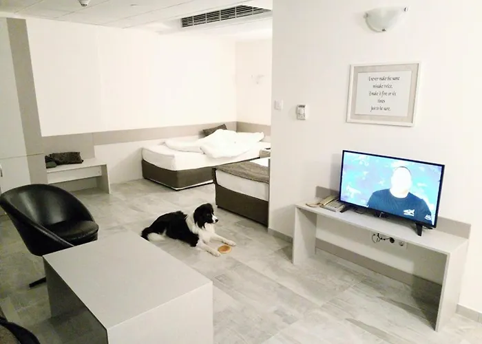 Park Moskva Hotel Sofia