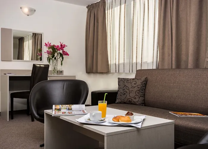 Hotel Park Moskva 3*