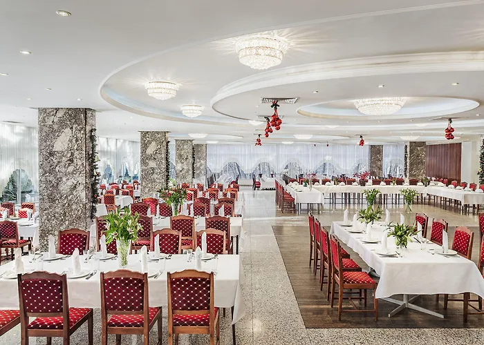 Hotel Park Moskva 3*